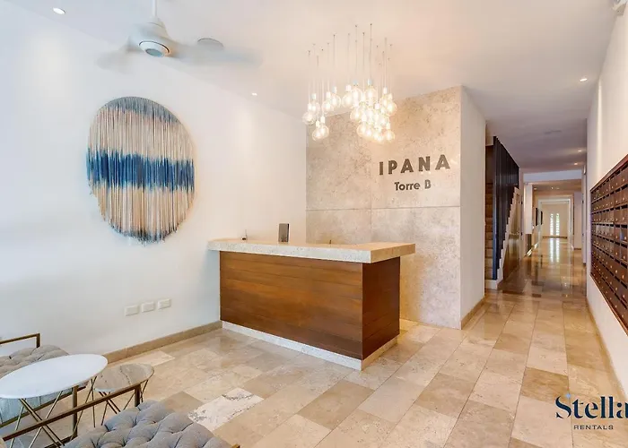 Apartment Ipana Condo, Rooftop Pools, Gym, Walk To *